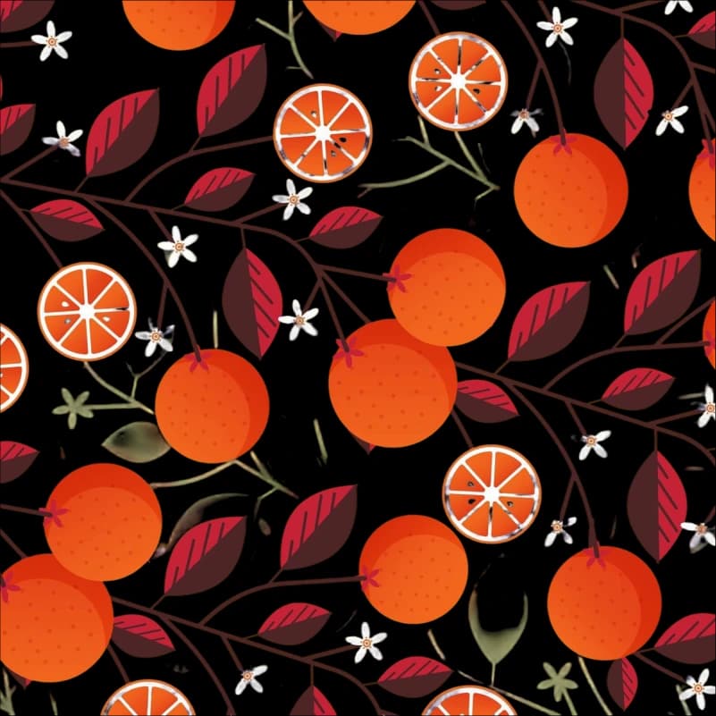 Orange Zest