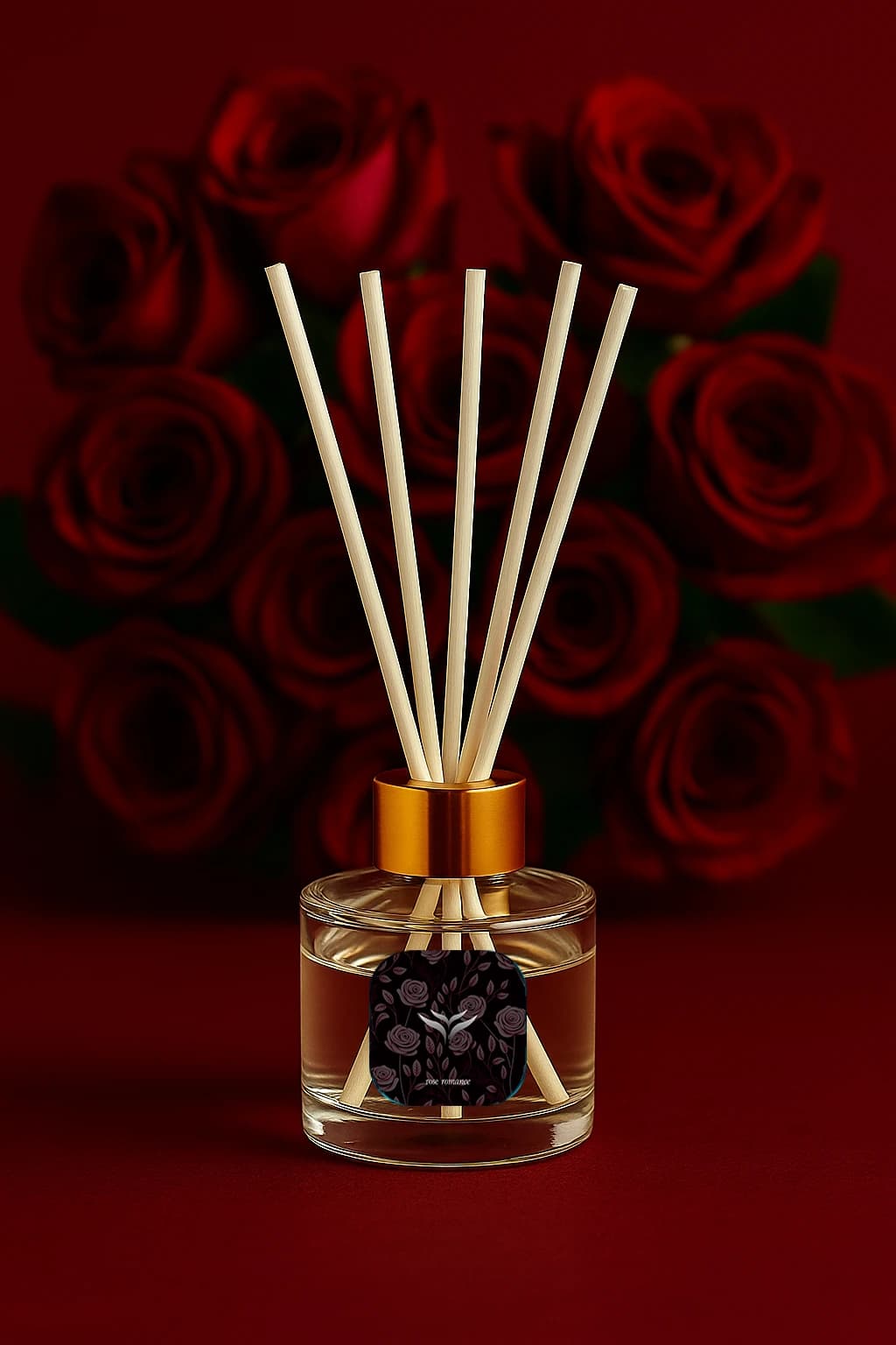 Rose Romance testimonial